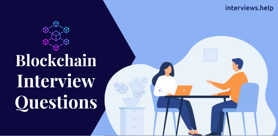 Blockchain Interview Questions