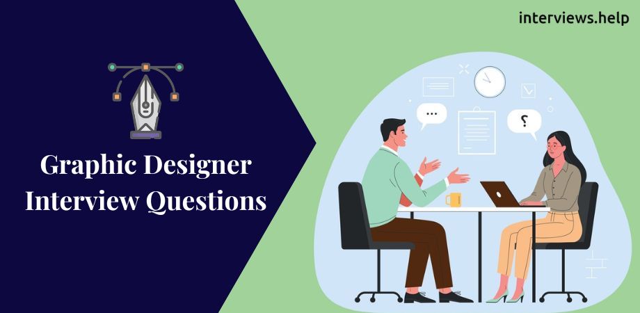 Graphic Designer Interview Questions