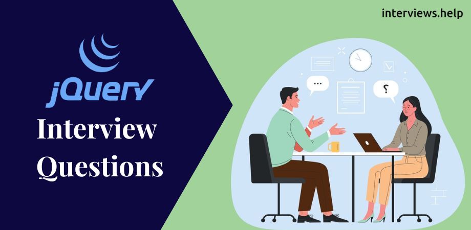 jQuery Interview Questions