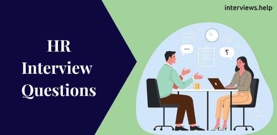 HR Interview Questions